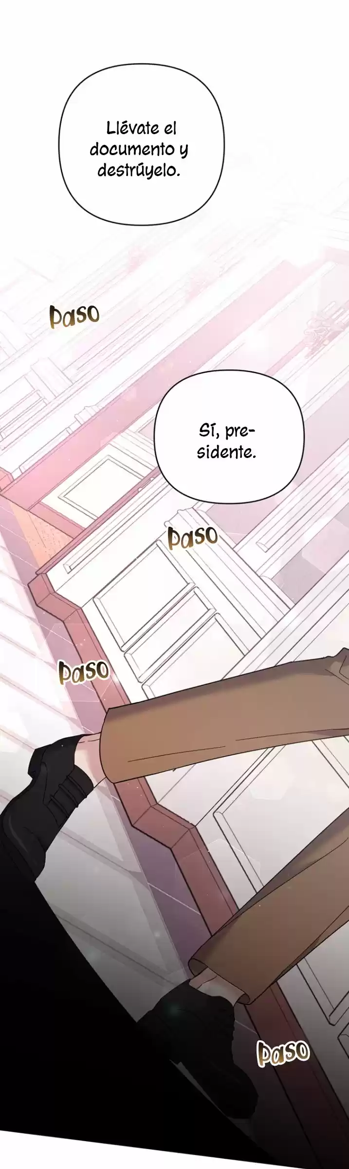 Para Ayudarte A Entender Lo Que Significa Ser Tú - Capítulo 47 - Página 39 - LectorTMOo