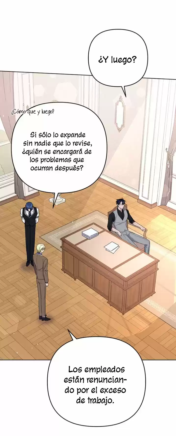 Para Ayudarte A Entender Lo Que Significa Ser Tú - Capítulo 47 - Página 41 - LectorTMOo