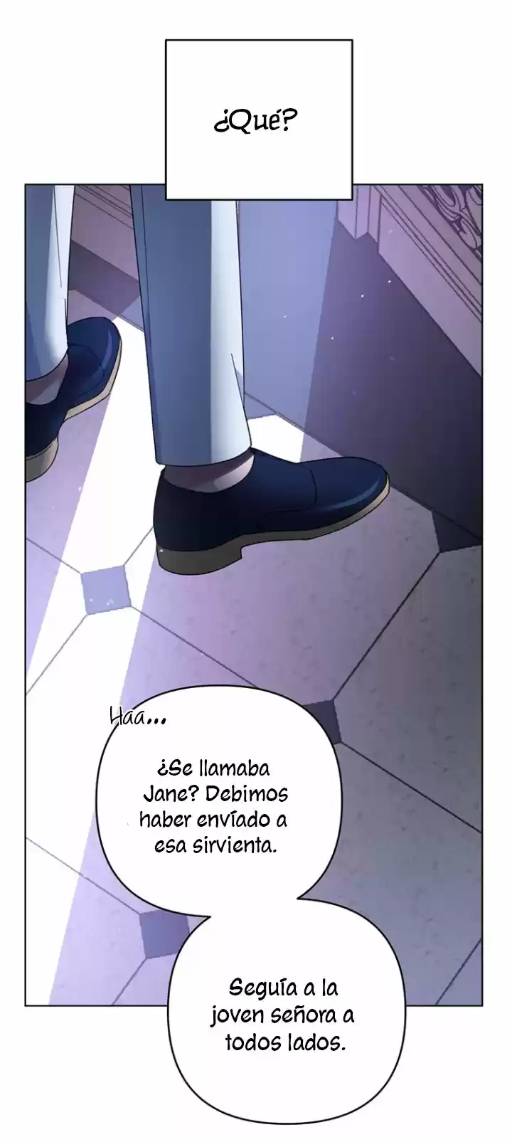 Para Ayudarte A Entender Lo Que Significa Ser Tú - Capítulo 48 - Página 54 - LectorTMOo