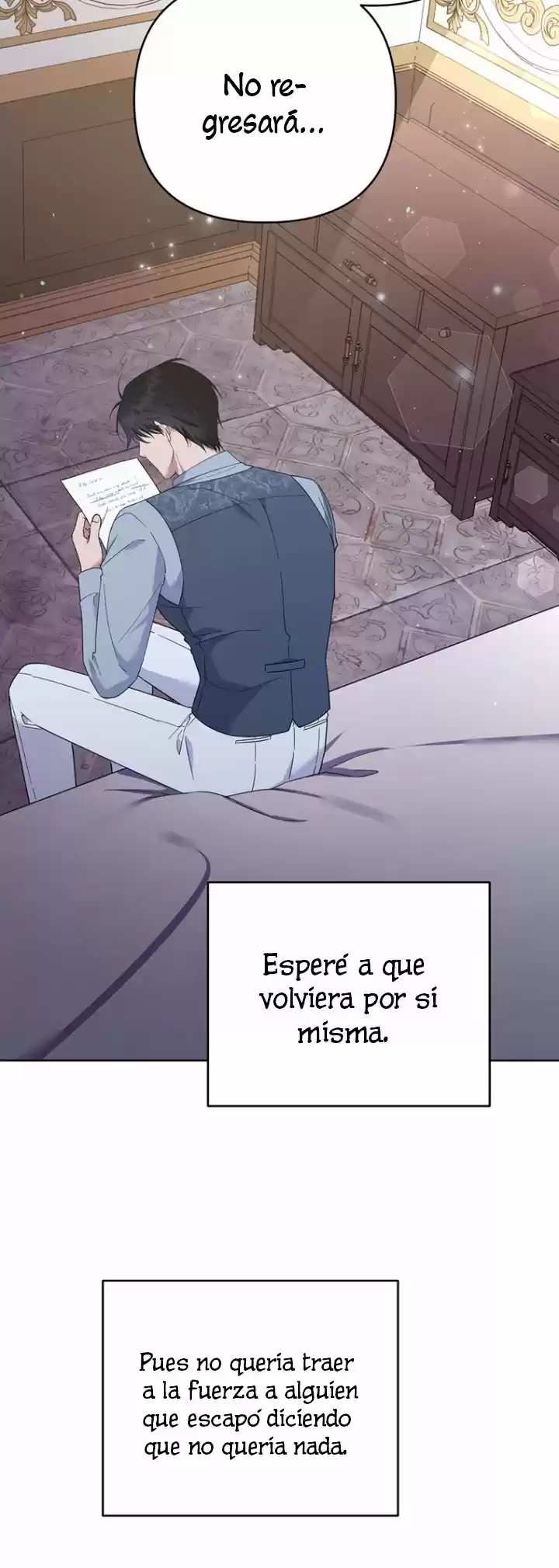 Para Ayudarte A Entender Lo Que Significa Ser Tú - Capítulo 48 - Página 60 - LectorTMOo