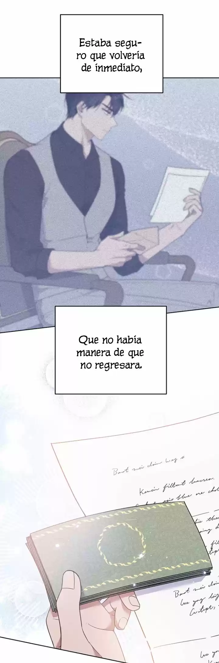 Para Ayudarte A Entender Lo Que Significa Ser Tú - Capítulo 48 - Página 61 - LectorTMOo