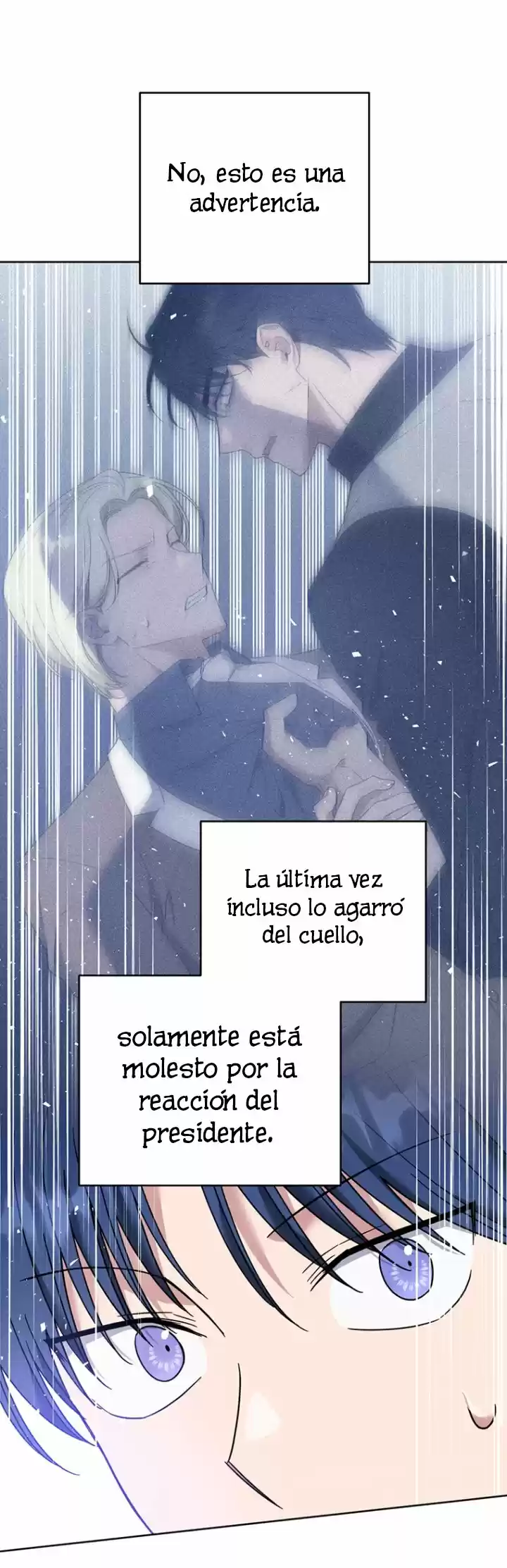 Para Ayudarte A Entender Lo Que Significa Ser Tú - Capítulo 49 - Página 36 - LectorTMOo