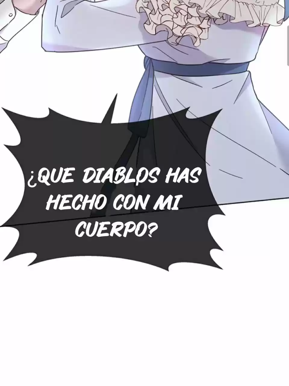 Para Ayudarte A Entender Lo Que Significa Ser Tú - Capítulo 5 - Página 23 - LectorTMOo