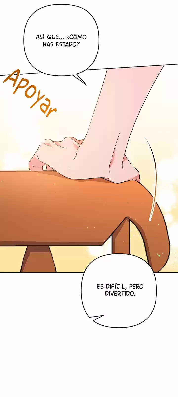 Para Ayudarte A Entender Lo Que Significa Ser Tú - Capítulo 50 - Página 31 - LectorTMOo