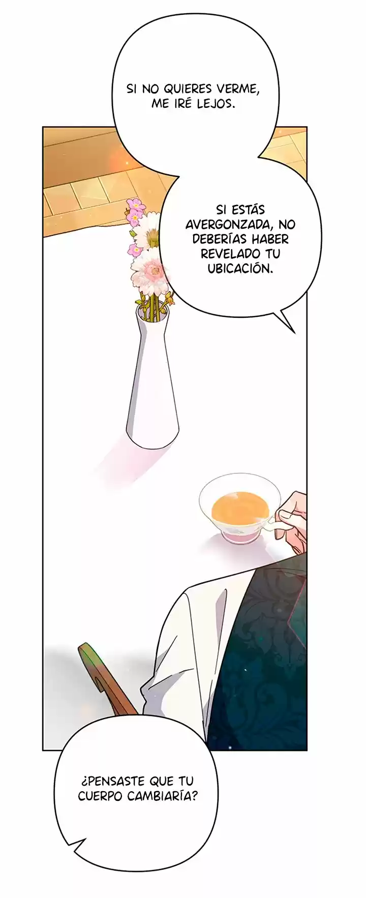 Para Ayudarte A Entender Lo Que Significa Ser Tú - Capítulo 50 - Página 35 - LectorTMOo