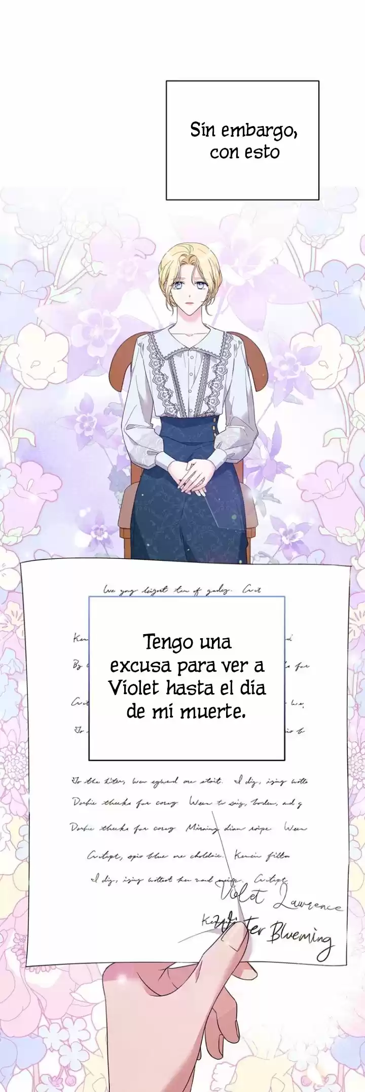 Para Ayudarte A Entender Lo Que Significa Ser Tú - Capítulo 51 - Página 37 - LectorTMOo