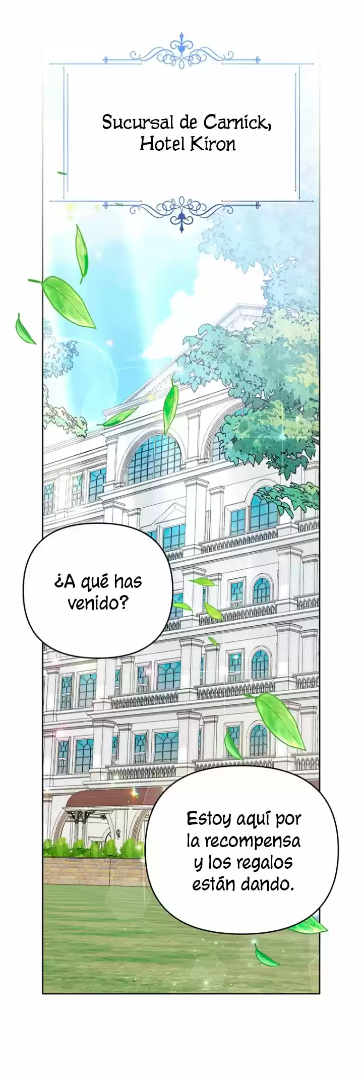Para Ayudarte A Entender Lo Que Significa Ser Tú - Capítulo 52 - Página 6 - LectorTMOo