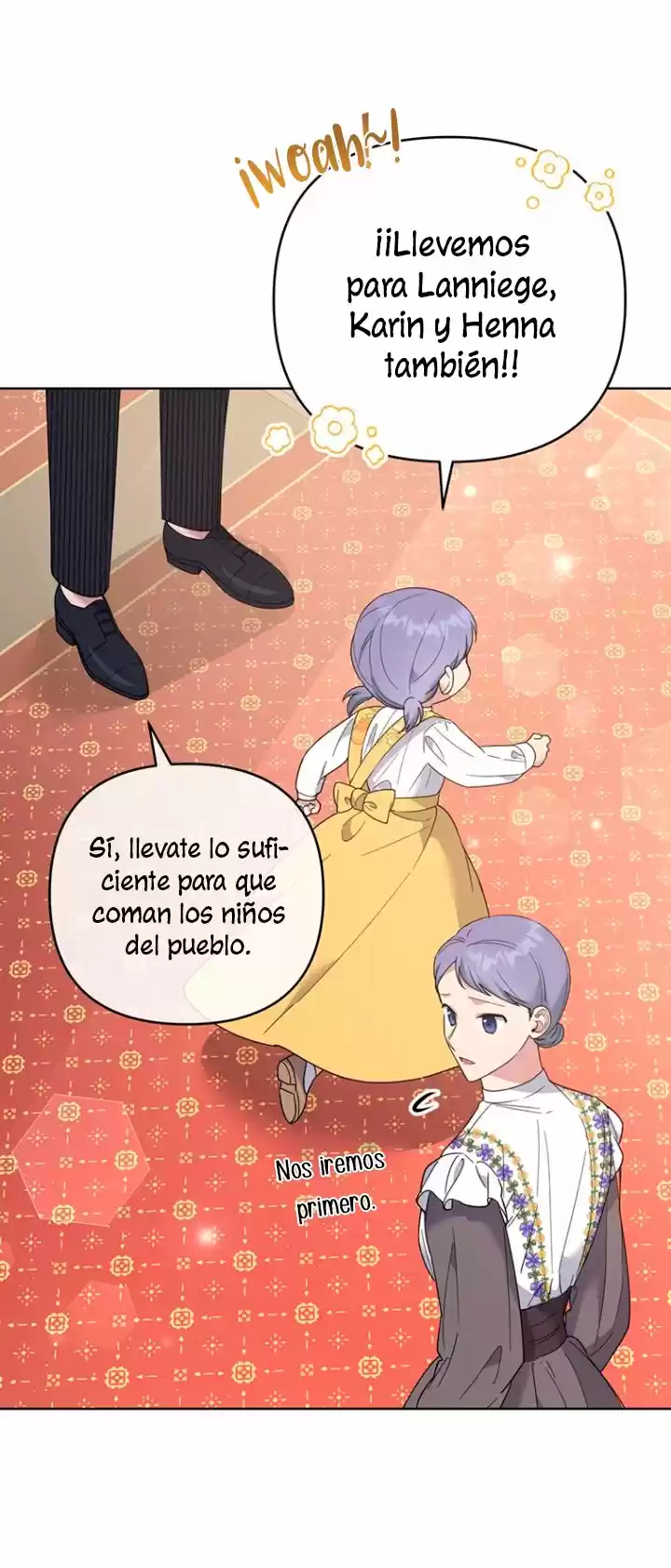 Para Ayudarte A Entender Lo Que Significa Ser Tú - Capítulo 52 - Página 34 - LectorTMOo