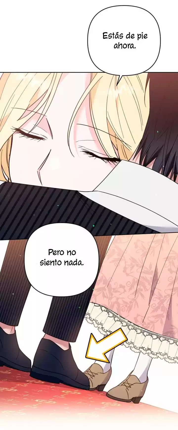 Para Ayudarte A Entender Lo Que Significa Ser Tú - Capítulo 52 - Página 60 - LectorTMOo