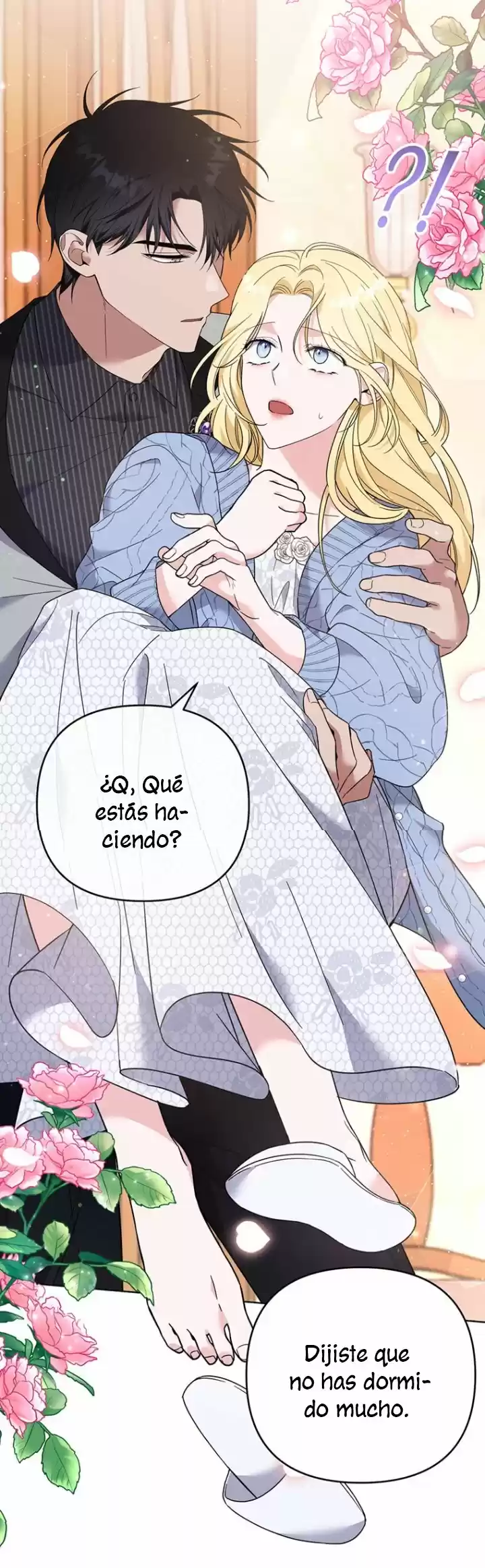Para Ayudarte A Entender Lo Que Significa Ser Tú - Capítulo 53 - Página 59 - LectorTMOo
