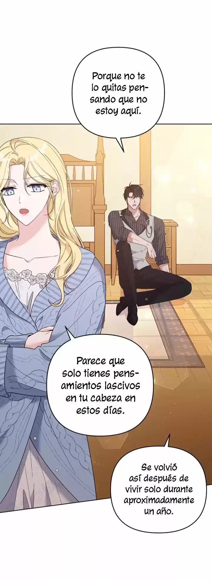 Para Ayudarte A Entender Lo Que Significa Ser Tú - Capítulo 54 - Página 14 - LectorTMOo