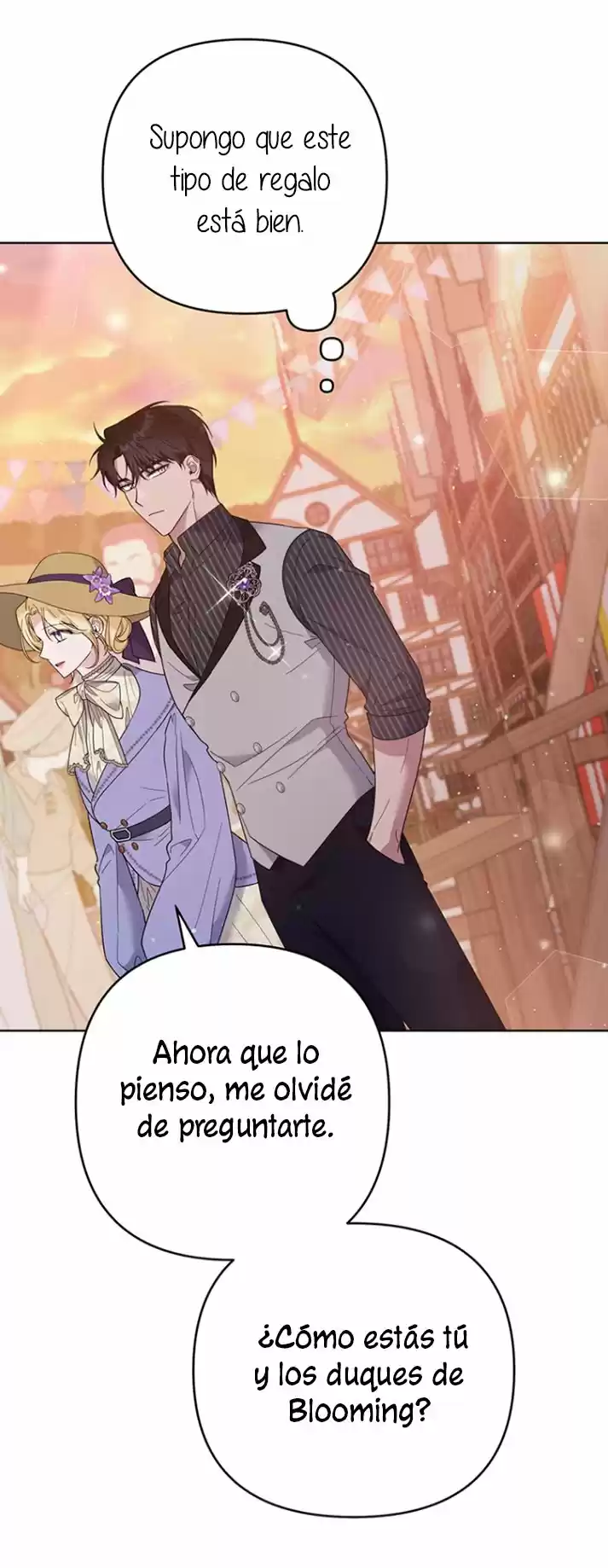 Para Ayudarte A Entender Lo Que Significa Ser Tú - Capítulo 54 - Página 31 - LectorTMOo