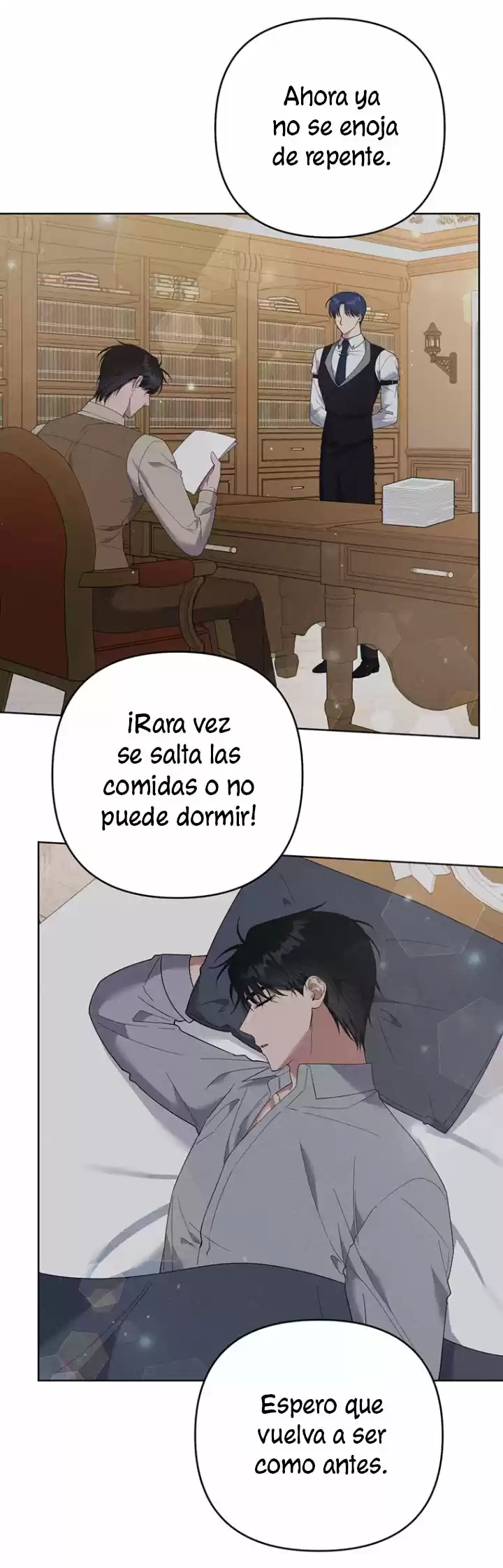 Para Ayudarte A Entender Lo Que Significa Ser Tú - Capítulo 55 - Página 58 - LectorTMOo