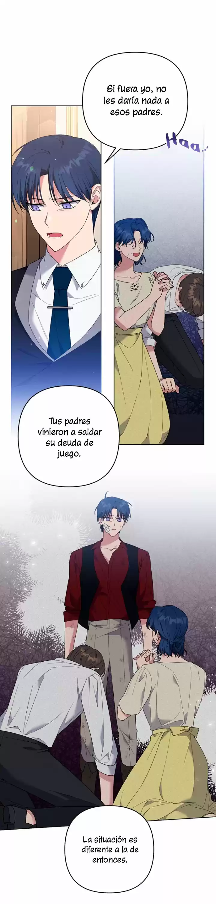 Para Ayudarte A Entender Lo Que Significa Ser Tú - Capítulo 56 - Página 37 - LectorTMOo