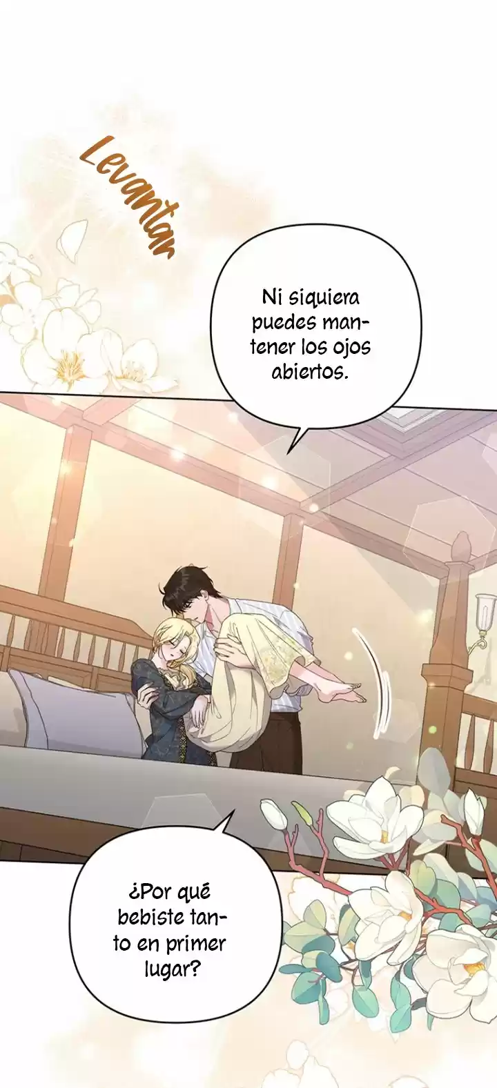 Para Ayudarte A Entender Lo Que Significa Ser Tú - Capítulo 57 - Página 37 - LectorTMOo