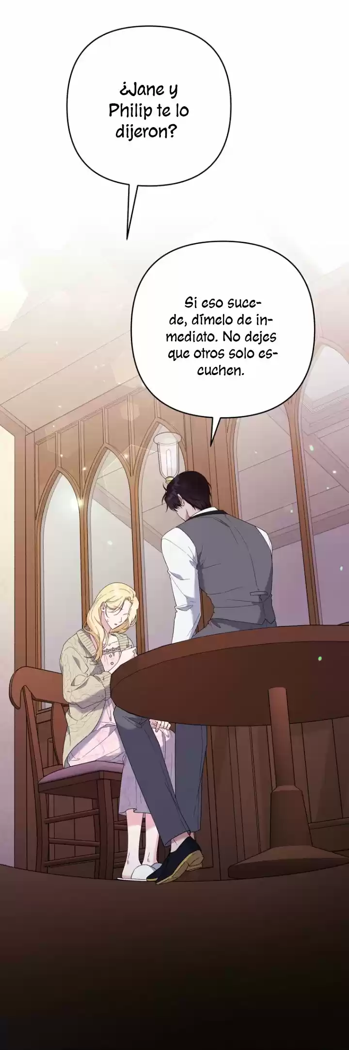 Para Ayudarte A Entender Lo Que Significa Ser Tú - Capítulo 59 - Página 52 - LectorTMOo