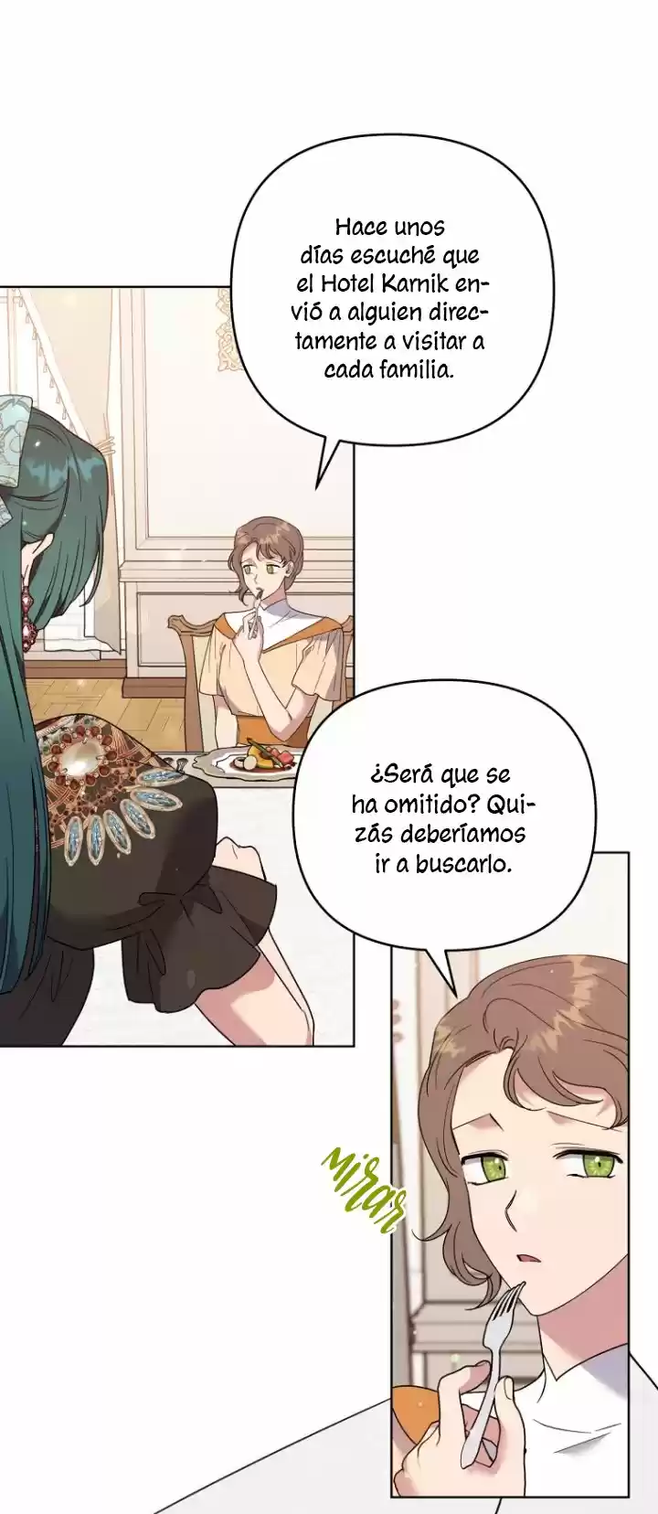 Para Ayudarte A Entender Lo Que Significa Ser Tú - Capítulo 59 - Página 60 - LectorTMOo