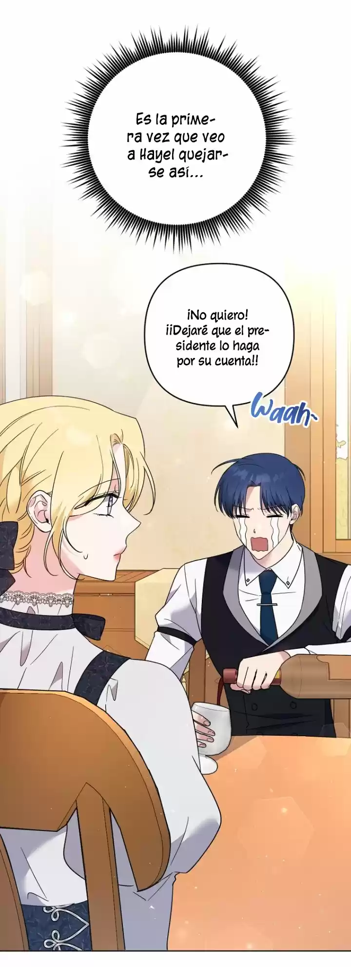 Para Ayudarte A Entender Lo Que Significa Ser Tú - Capítulo 61 - Página 10 - LectorTMOo