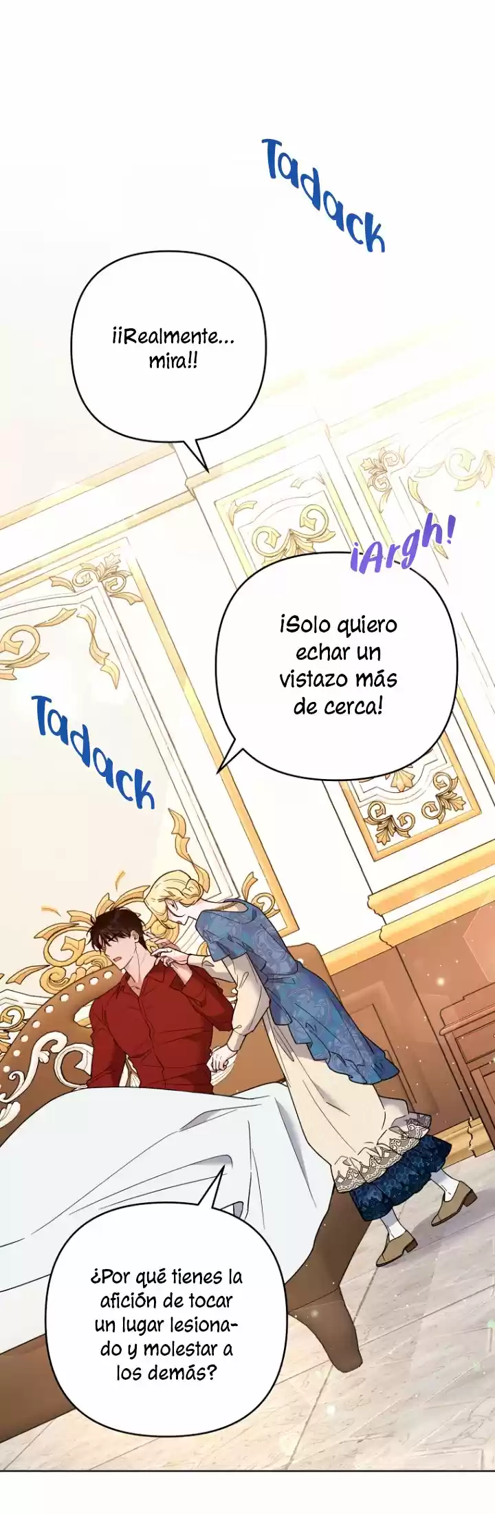 Para Ayudarte A Entender Lo Que Significa Ser Tú - Capítulo 64 - Página 32 - LectorTMOo