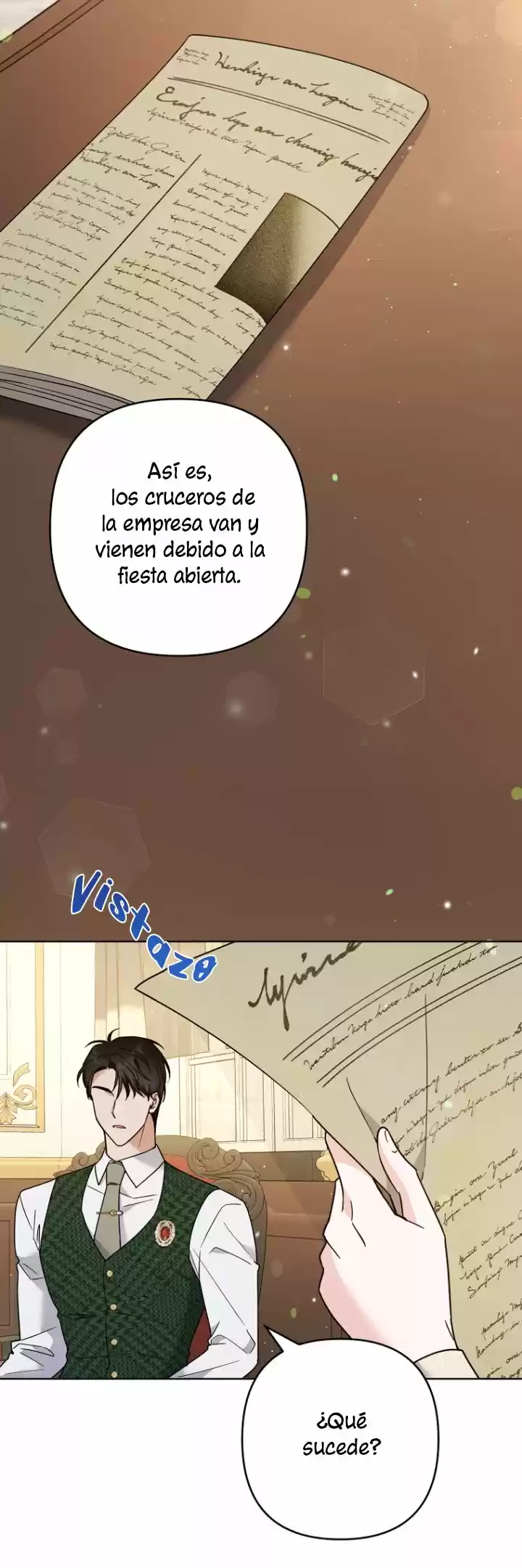 Para Ayudarte A Entender Lo Que Significa Ser Tú - Capítulo 64 - Página 49 - LectorTMOo