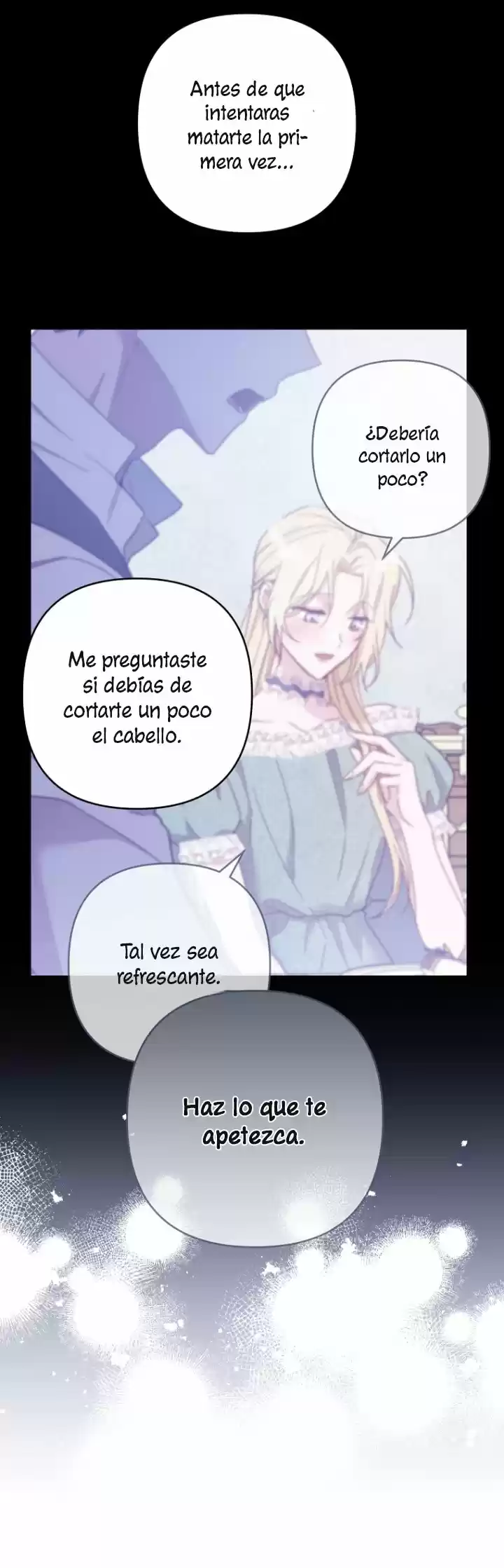 Para Ayudarte A Entender Lo Que Significa Ser Tú - Capítulo 65 - Página 19 - LectorTMOo