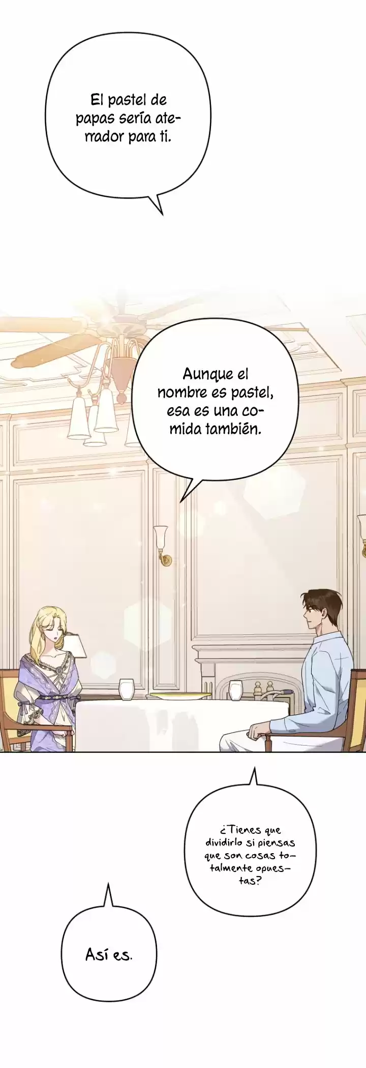 Para Ayudarte A Entender Lo Que Significa Ser Tú - Capítulo 67 - Página 11 - LectorTMOo