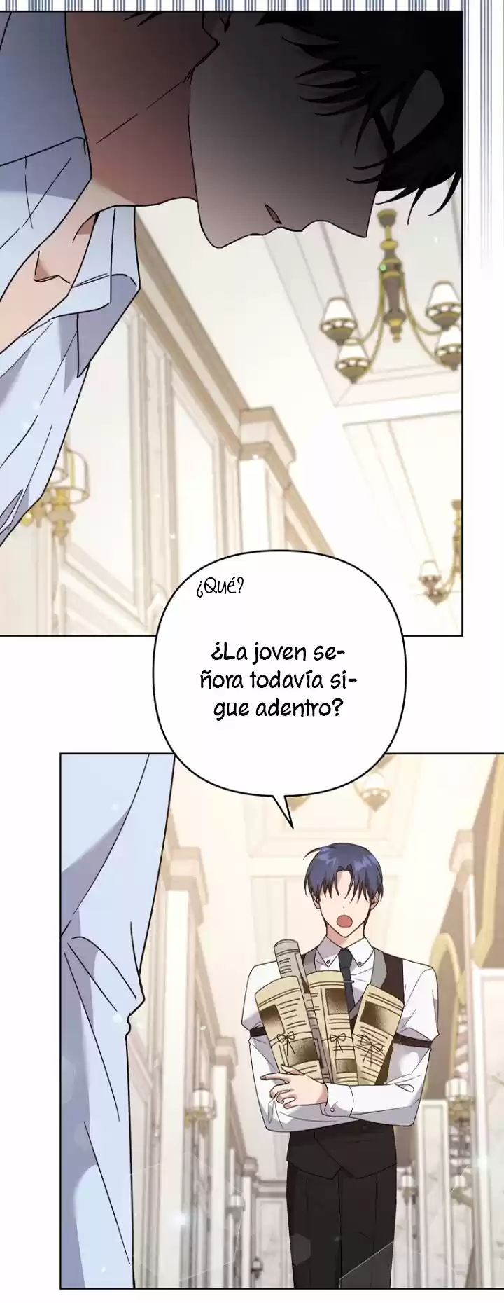 Para Ayudarte A Entender Lo Que Significa Ser Tú - Capítulo 67 - Página 39 - LectorTMOo