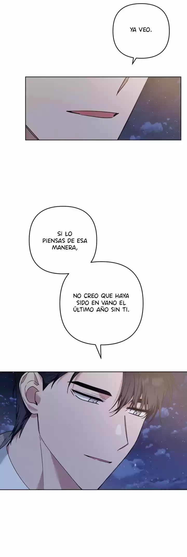 Para Ayudarte A Entender Lo Que Significa Ser Tú - Capítulo 72 - Página 60 - LectorTMOo