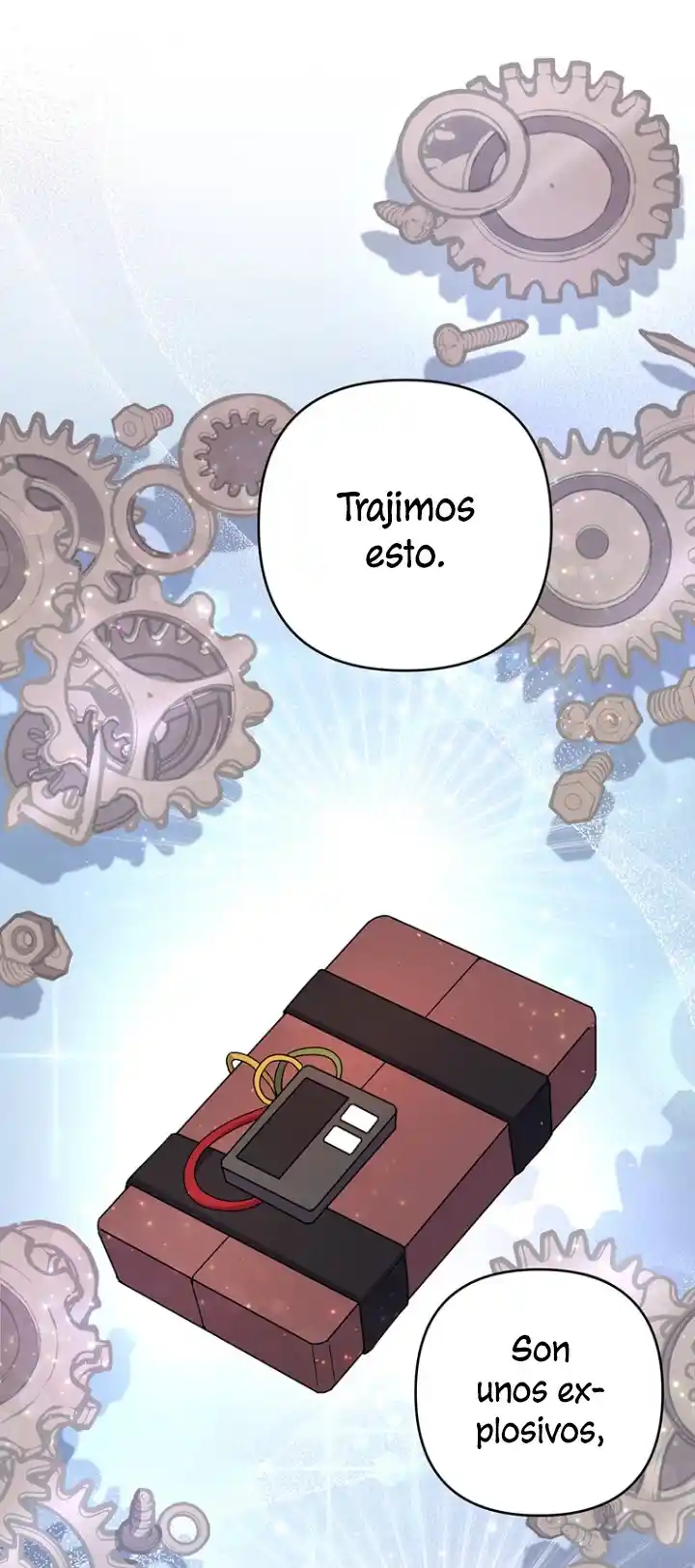 Para Ayudarte A Entender Lo Que Significa Ser Tú - Capítulo 76 - Página 70 - LectorTMOo