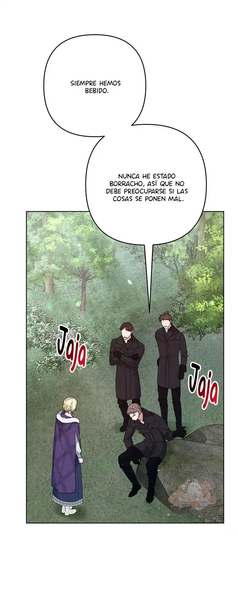 Para Ayudarte A Entender Lo Que Significa Ser Tú - Capítulo 77 - Página 9 - LectorTMOo