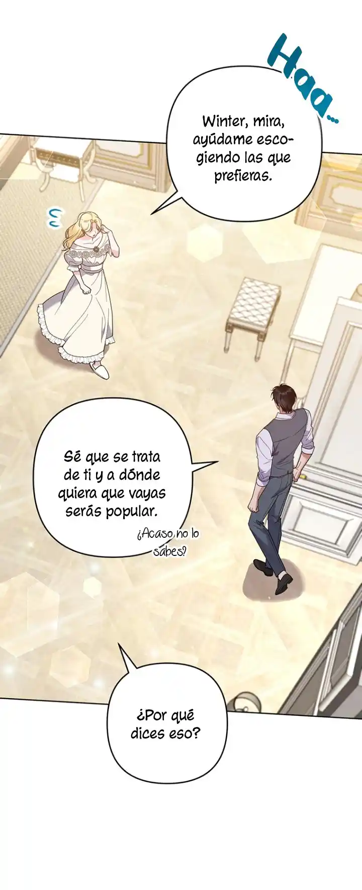 Para Ayudarte A Entender Lo Que Significa Ser Tú - Capítulo 79 - Página 64 - LectorTMOo