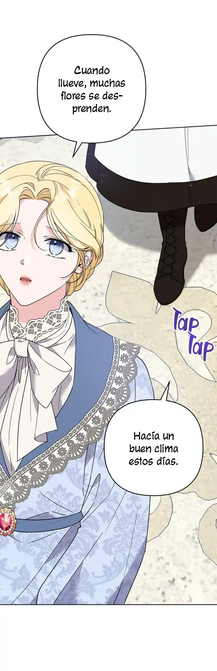 Para Ayudarte A Entender Lo Que Significa Ser Tú - Capítulo 82 - Página 15 - LectorTMOo