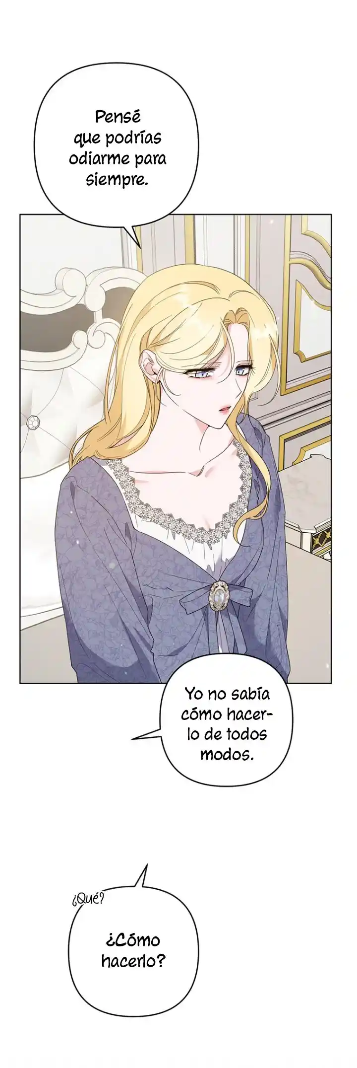Para Ayudarte A Entender Lo Que Significa Ser Tú - Capítulo 85 - Página 35 - LectorTMOo