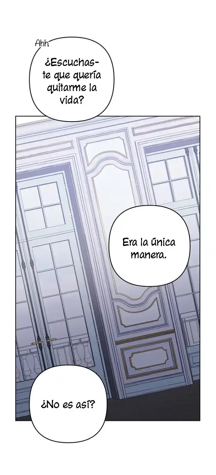 Para Ayudarte A Entender Lo Que Significa Ser Tú - Capítulo 85 - Página 38 - LectorTMOo