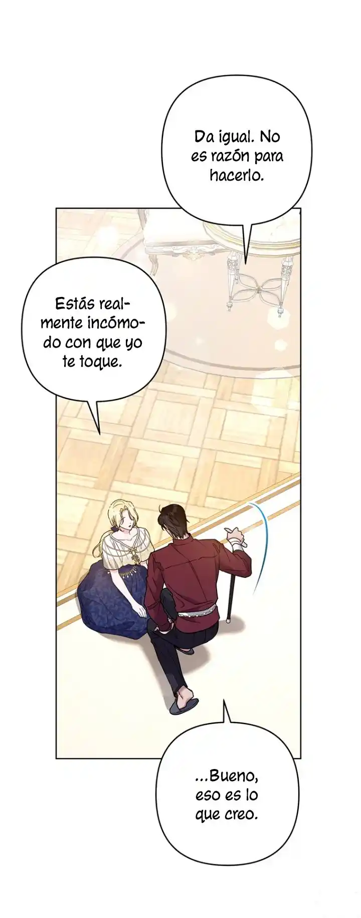 Para Ayudarte A Entender Lo Que Significa Ser Tú - Capítulo 86 - Página 67 - LectorTMOo