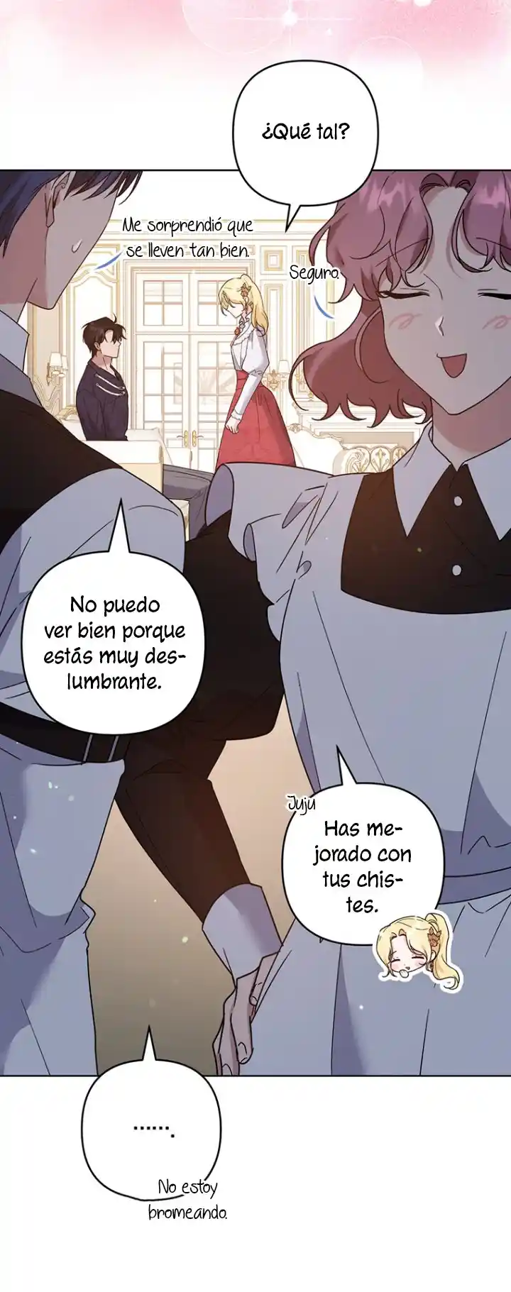 Para Ayudarte A Entender Lo Que Significa Ser Tú - Capítulo 90 - Página 25 - LectorTMOo