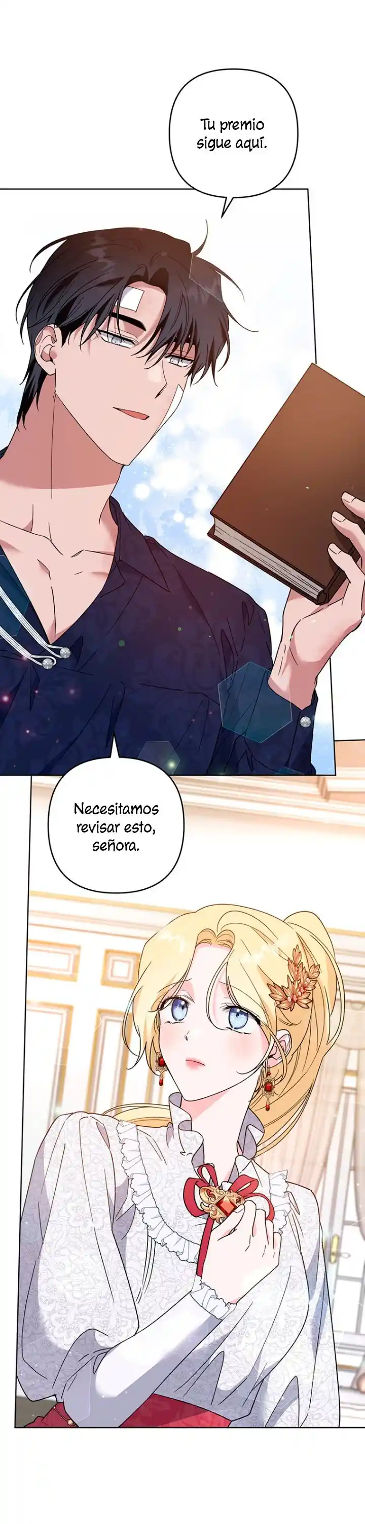 Para Ayudarte A Entender Lo Que Significa Ser Tú - Capítulo 91 - Página 40 - LectorTMOo