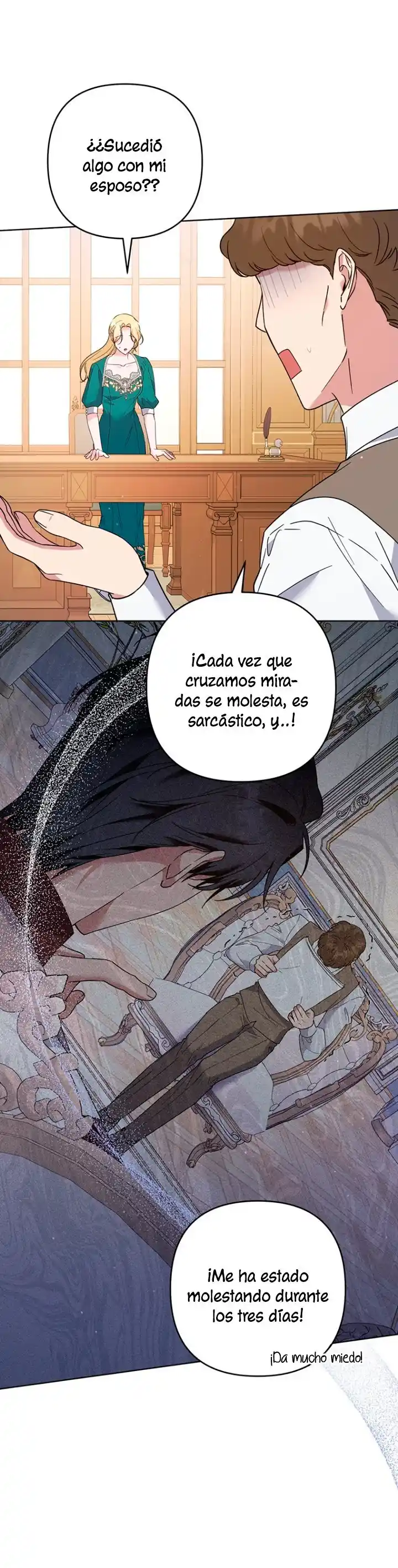 Para Ayudarte A Entender Lo Que Significa Ser Tú - Capítulo 91 - Página 58 - LectorTMOo
