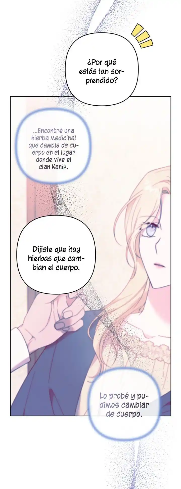 Para Ayudarte A Entender Lo Que Significa Ser Tú - Capítulo 91 - Página 67 - LectorTMOo