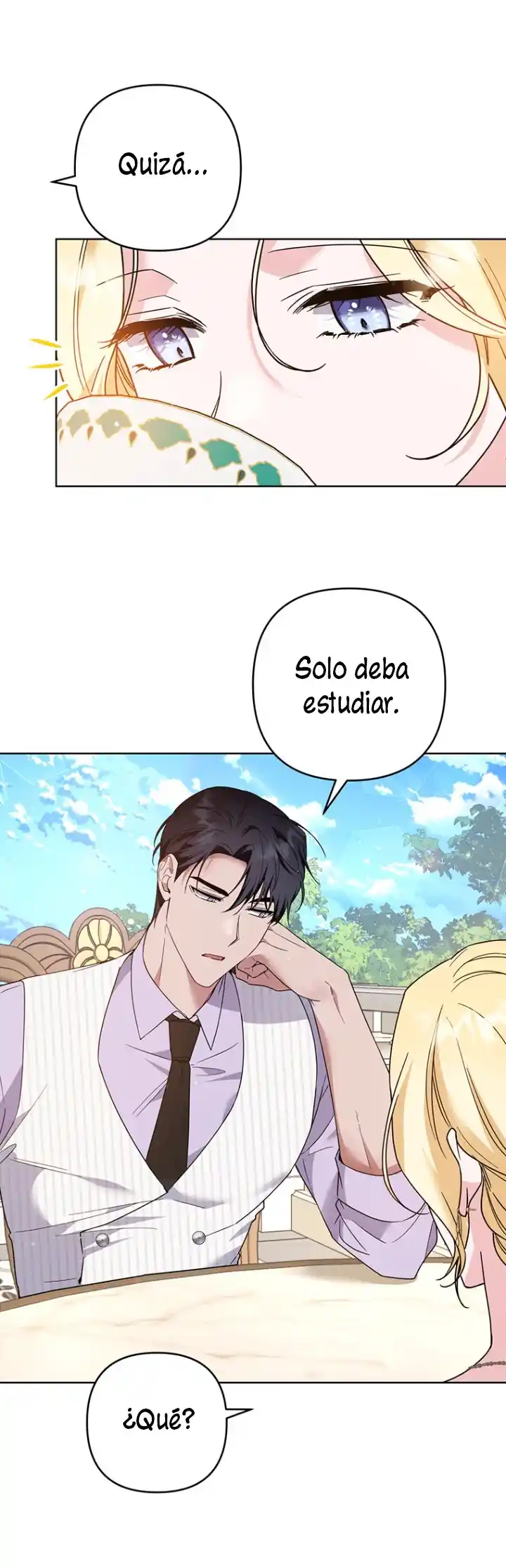 Para Ayudarte A Entender Lo Que Significa Ser Tú - Capítulo 93 - Página 26 - LectorTMOo