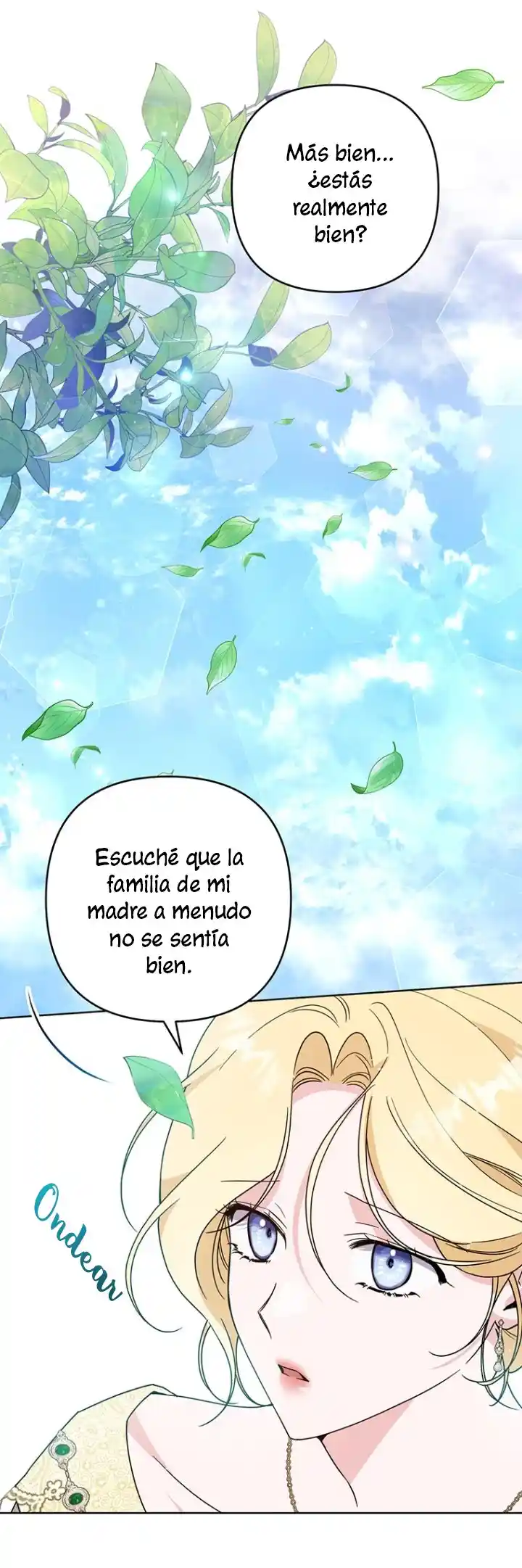 Para Ayudarte A Entender Lo Que Significa Ser Tú - Capítulo 93 - Página 29 - LectorTMOo