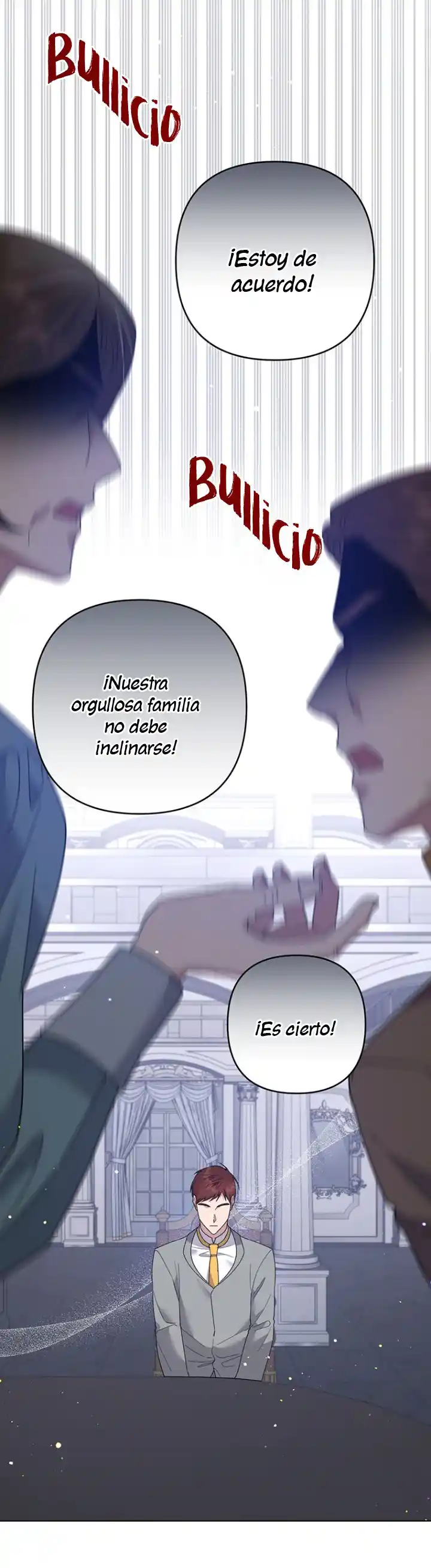 Para Ayudarte A Entender Lo Que Significa Ser Tú - Capítulo 94 - Página 25 - LectorTMOo