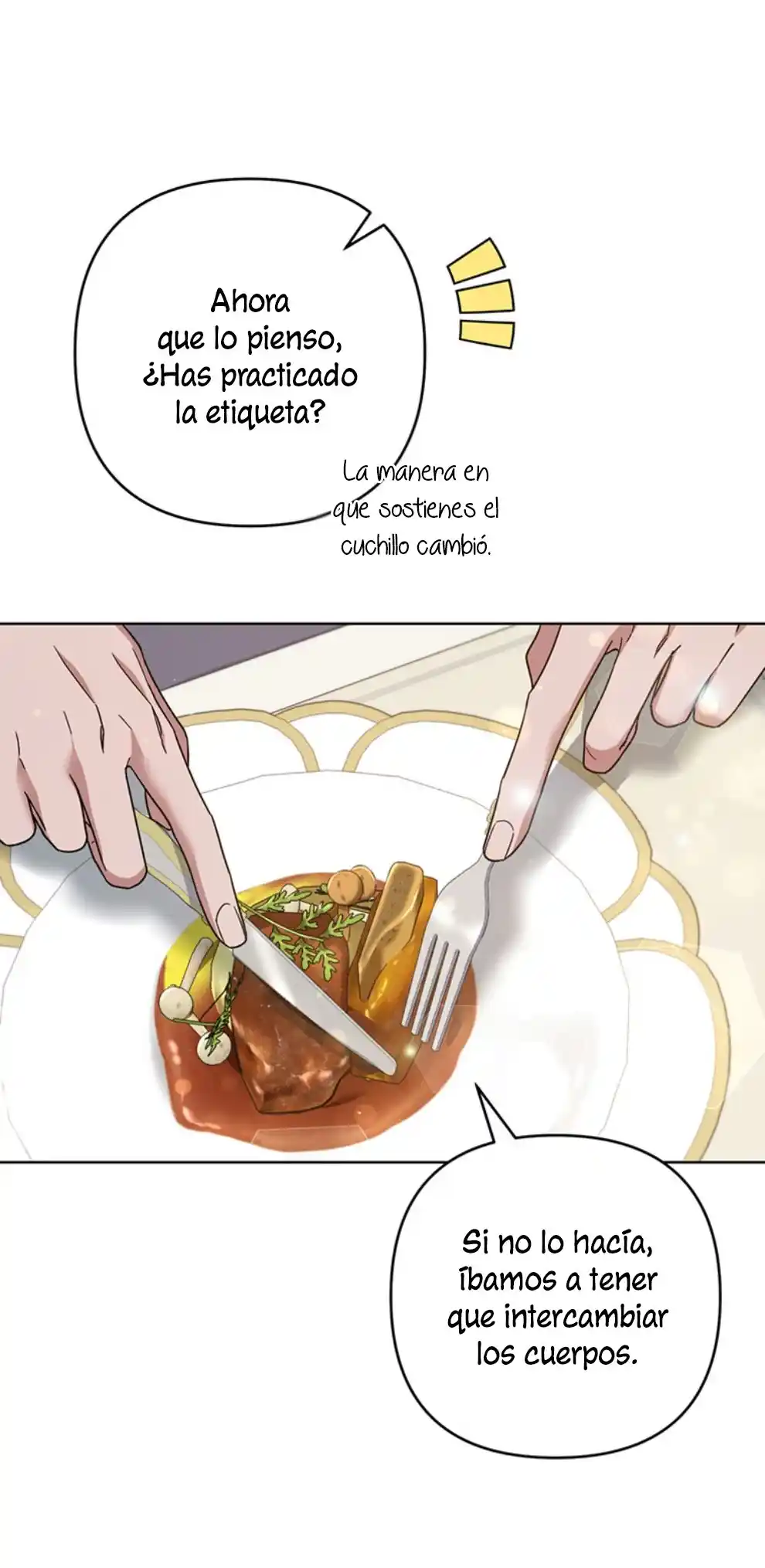 Para Ayudarte A Entender Lo Que Significa Ser Tú - Capítulo 99 - Página 19 - LectorTMOo