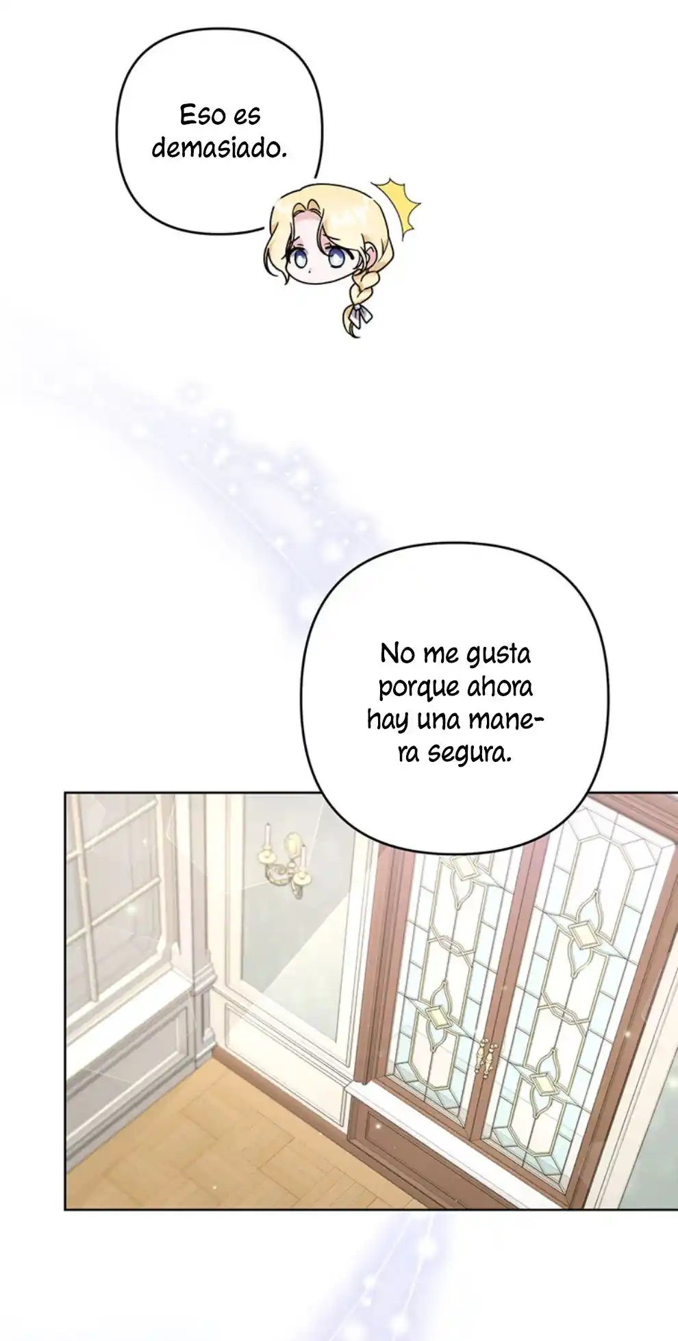 Para Ayudarte A Entender Lo Que Significa Ser Tú - Capítulo 99 - Página 21 - LectorTMOo