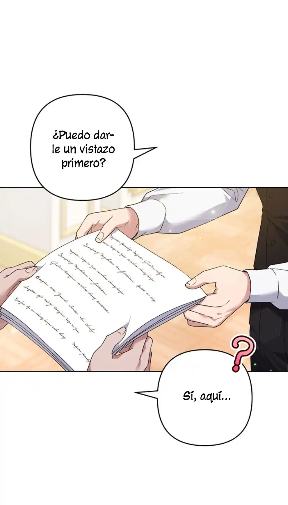 Para Ayudarte A Entender Lo Que Significa Ser Tú - Capítulo 99 - Página 28 - LectorTMOo