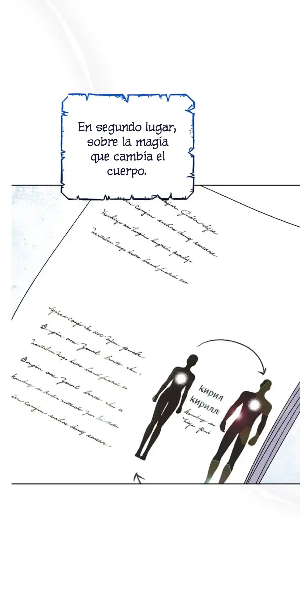 Para Ayudarte A Entender Lo Que Significa Ser Tú - Capítulo 99 - Página 44 - LectorTMOo