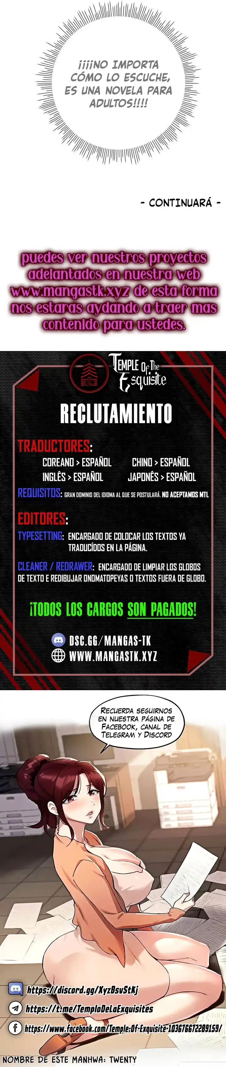 Para Blanca Nieves - Capítulo 14 - Página 10 - LectorTMOo