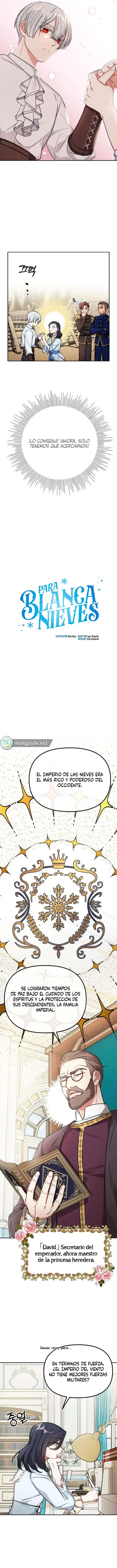 Para Blanca Nieves - Capítulo 4 - Página 4 - LectorTMOo