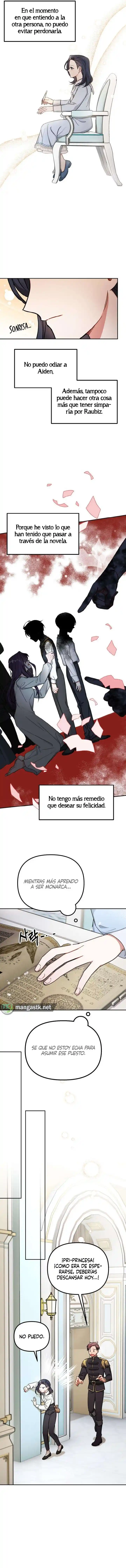 Para Blanca Nieves - Capítulo 5 - Página 6 - LectorTMOo