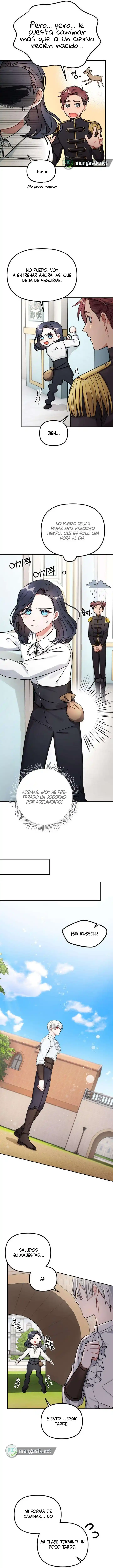 Para Blanca Nieves - Capítulo 5 - Página 7 - LectorTMOo